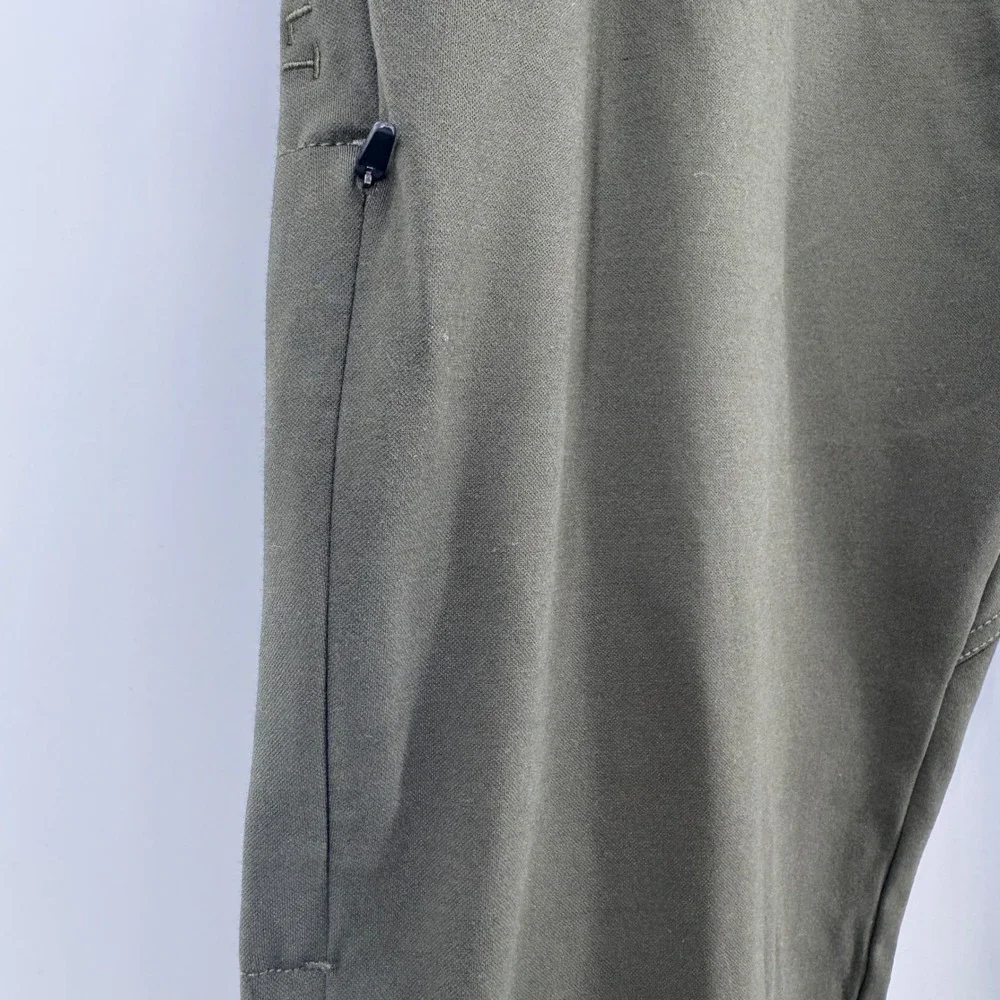 BYLT Premium Basics Everyday Pant 2.0‎ Men's Olive Green Size M